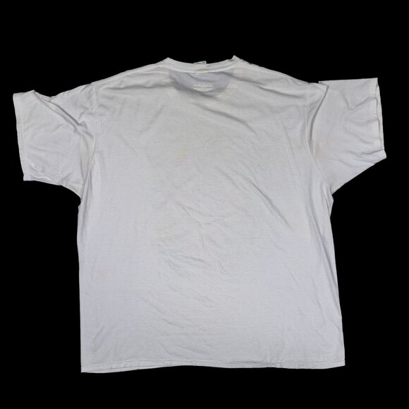 Ren and Stimpy Graphic Tee White 2XL 2017 Nickelodeon - Picture 6 of 6